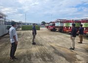 Stok LPG 3 Kg Aman, Ditreskrimsus Polda Sultra Cek Langsung SPBE Kendari