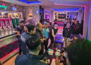 Ditresnarkoba Polda Sultra Gelar Razia di Tiga Tempat Hiburan Malam, Dua Pengunjung Positif Narkoba