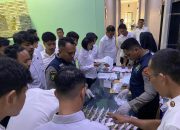 Ditresnarkoba Polda Sultra Laksanakan Tes Urine Personel, 82 Anggota Dinyatakan Negatif Narkoba
