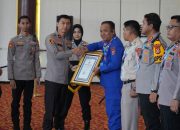 Kapolda Sultra Pimpin Rakernis Fungsi Keuangan 2026, Dorong Tata Kelola Keuangan yang Efektif dan Efisien