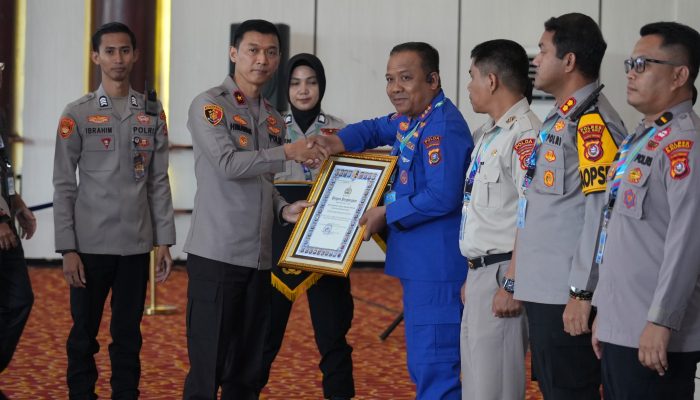 Kapolda Sultra Pimpin Rakernis Fungsi Keuangan 2026, Dorong Tata Kelola Keuangan yang Efektif dan Efisien