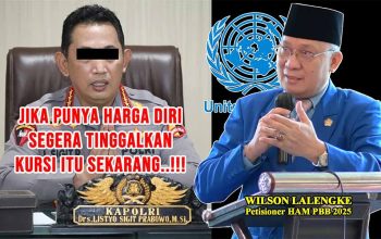 Kapolri Mangkir dari Panggilan Sidang Praperadilan: Cermin Buruk Penegakan Hukum dan Urgensi Reformasi Institusi