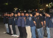 Ditreskrimum Polda Sultra Gelar Patroli Dialogis Malam di Kawasan Eks MTQ Antisipasi Kejahatan Jalanan Guna Ciptakan Rasa Aman dan Nyaman Masyarakat.