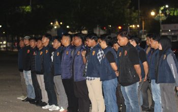 Ditreskrimum Polda Sultra Gelar Patroli Dialogis Malam di Kawasan Eks MTQ Antisipasi Kejahatan Jalanan Guna Ciptakan Rasa Aman dan Nyaman Masyarakat.