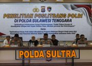 Ditlantas Polda Sultra Bersama Tim Gabungan Gelar Operasi Kepatuhan Pajak