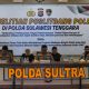 Ditlantas Polda Sultra Bersama Tim Gabungan Gelar Operasi Kepatuhan Pajak