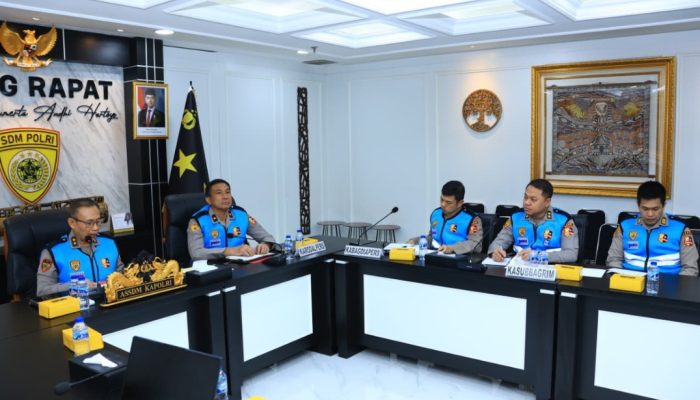Polri Tegaskan Rekrutmen Akpol 2026 Hanya Melalui Jalur Reguler Nasional, Tidak Ada Kuota Khusus maupun Titipan