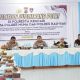 Kunjungan Tim Puslitbang Polri dalam Rangka Penelitian Fungsi Pemberantasan Korupsi dan Program Makan Bergizi Gratis di Wilayah Sultra