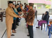 Pemdes Boloso Salurkan BLT-DD Rp1,8 Juta untuk 16 KPM Periode Januari–Juli 2026