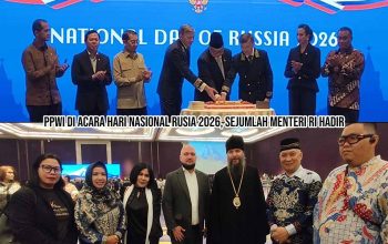 Dihadiri Ratusan Tokoh dan Menteri Kabinet, Perayaan Hari Nasional Rusia 2026 Berlangsung Megah