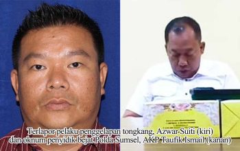 Bongkar Dugaan Pemerasan di Polda Sumsel, Wilson Lalengke: Ada Indikasi Keterlibatan Jajaran Atasan