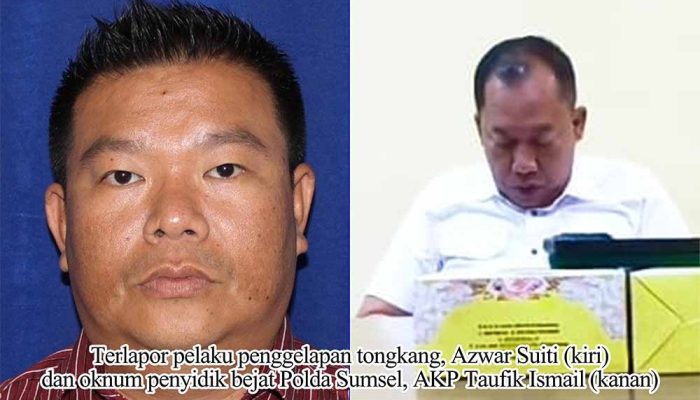 Bongkar Dugaan Pemerasan di Polda Sumsel, Wilson Lalengke: Ada Indikasi Keterlibatan Jajaran Atasan