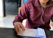 DUGAAN OPERASI ILEGAL! Malam Minggu 6 September Pukul 00.20 WITA, Satlantas Konawe Tarik Paksa Kunci DT 4600 GT & Paksa Tanda Tangan Tilang