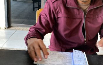 DUGAAN OPERASI ILEGAL! Malam Minggu 6 September Pukul 00.20 WITA, Satlantas Konawe Tarik Paksa Kunci DT 4600 GT & Paksa Tanda Tangan Tilang