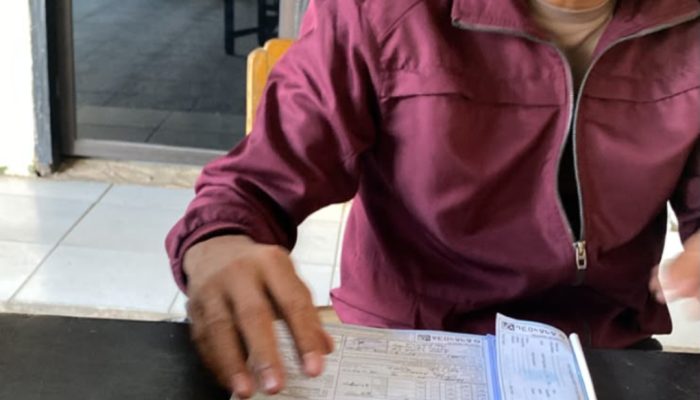 DUGAAN OPERASI ILEGAL! Malam Minggu 6 September Pukul 00.20 WITA, Satlantas Konawe Tarik Paksa Kunci DT 4600 GT & Paksa Tanda Tangan Tilang