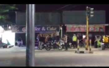VIRAL DUGAAN OPERASI ILEGAL DI KONAWE, POLISI BUKA SUARA: 91 MOTOR DITILANG, SIDANG 25 SEPTEMBER